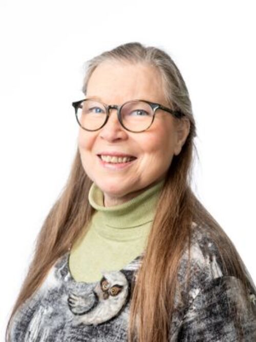 ͏Anne Kahelin
