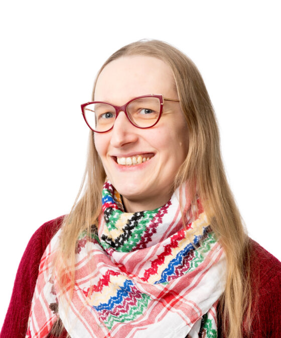 Taru Luojola
